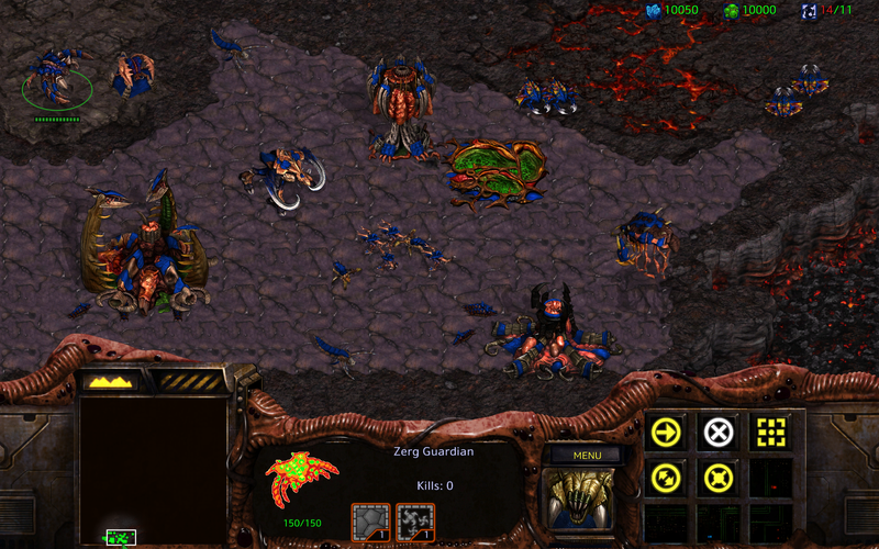 Illustration for article titled What We Like And Love About StarCraft: Remastered